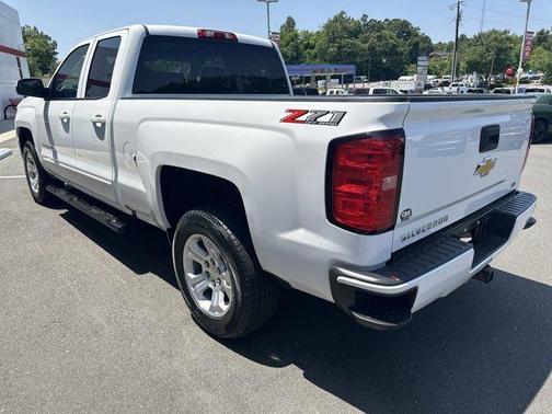 2019 Chevrolet Silverado 1500 LD 2LT