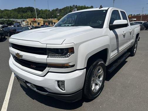 2019 Chevrolet Silverado 1500 LD 2LT