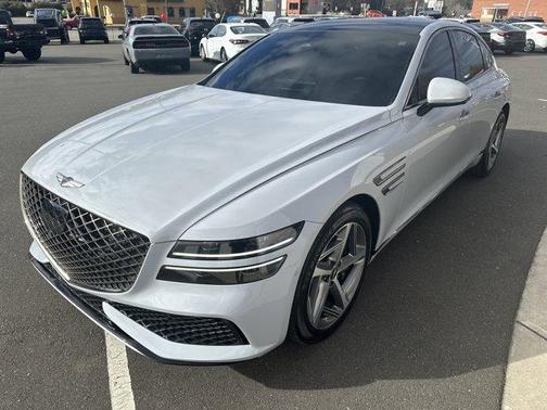 2023 Genesis G80 2.5T