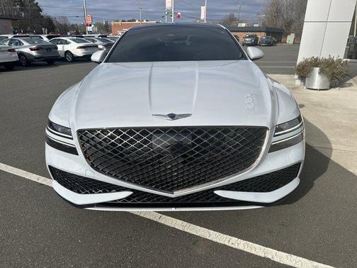 2023 Genesis G80 2.5T