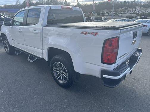 2020 Chevrolet Colorado WT