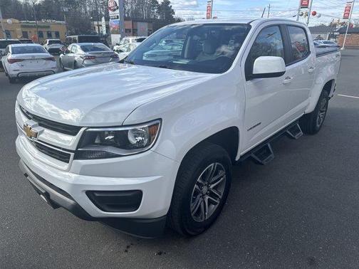 2020 Chevrolet Colorado WT