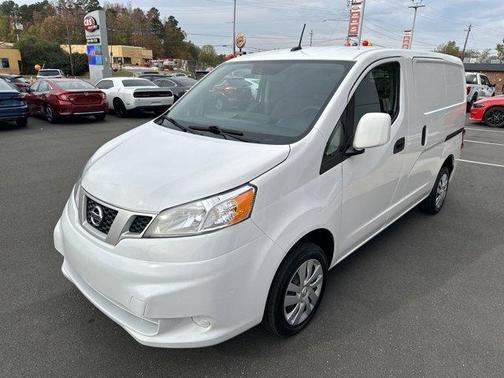 2021 Nissan NV200 SV