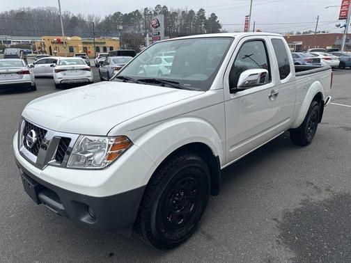 2020 Nissan Frontier S