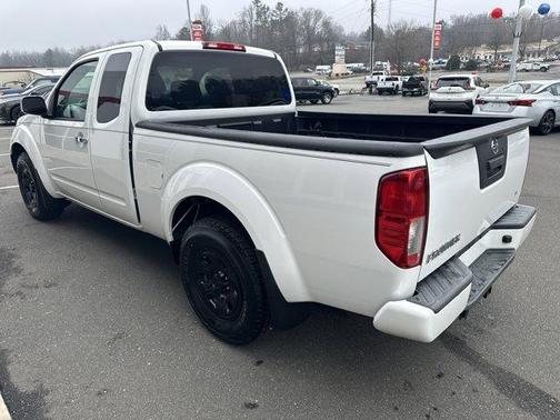 2020 Nissan Frontier S