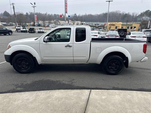 2020 Nissan Frontier S