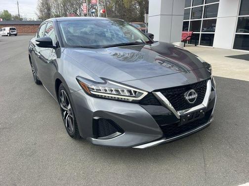 2023 Nissan Maxima SV