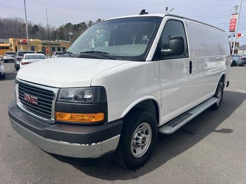 2024 GMC Savana 2500 Work Van