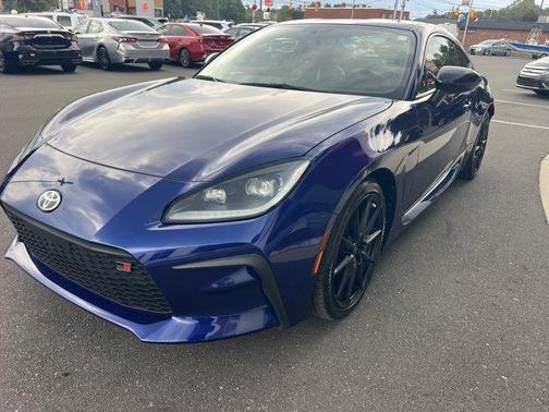 2023 Toyota GR86 Premium