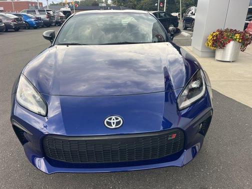 2023 Toyota GR86 Premium