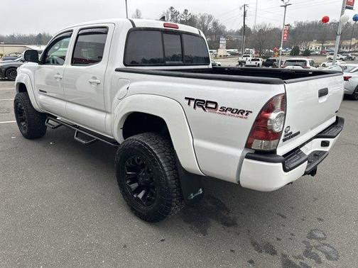 2015 Toyota Tacoma Base