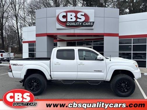 2015 Toyota Tacoma Base