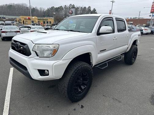 2015 Toyota Tacoma Base