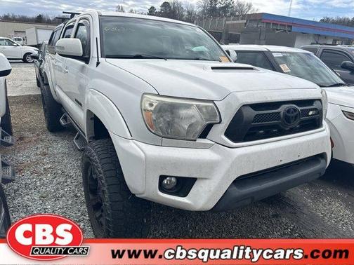 2015 Toyota Tacoma Base
