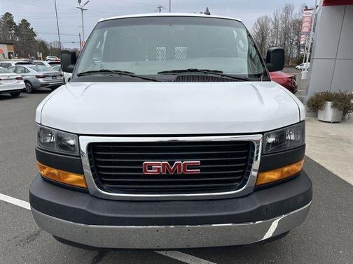 2023 GMC Savana 2500 Work Van