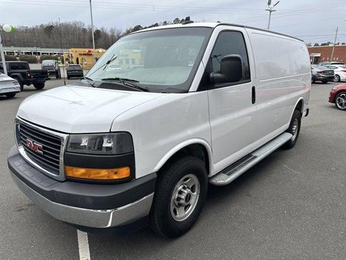 2023 GMC Savana 2500 Work Van