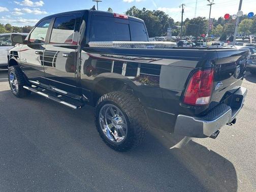 2015 RAM 1500 Big Horn