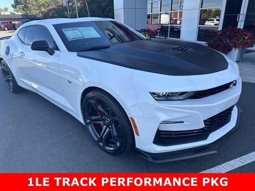2023 Chevrolet Camaro 1SS