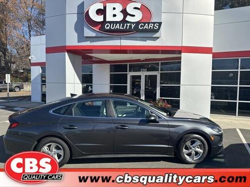 2022 Hyundai SONATA SE