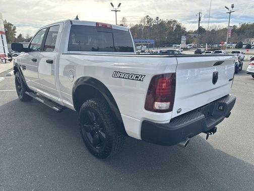 2020 RAM 1500 Classic SLT