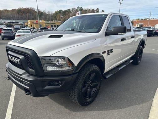 2020 RAM 1500 Classic SLT