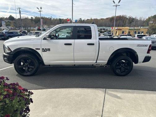 2020 RAM 1500 Classic SLT