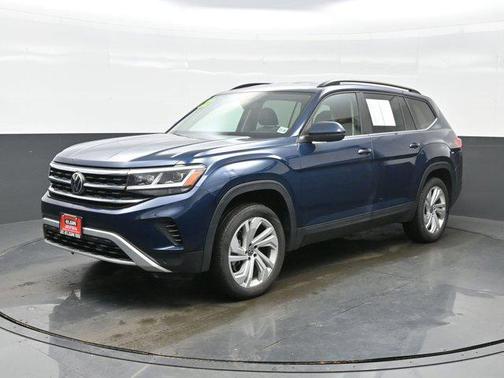 2022 Volkswagen Atlas 2.0T SE w/Technology 4MOTION