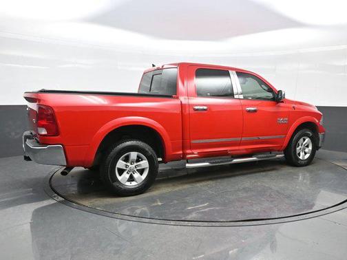 2016 RAM 1500 Outdoorsman