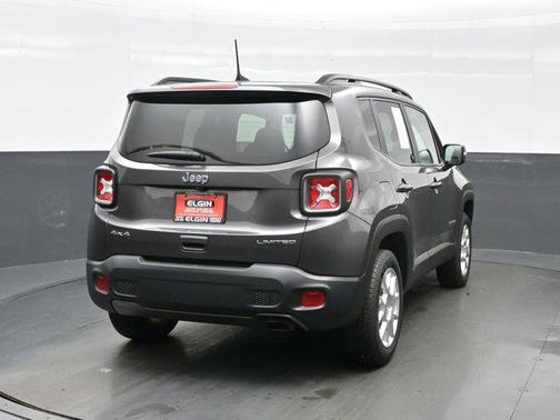 2021 Jeep Renegade Limited