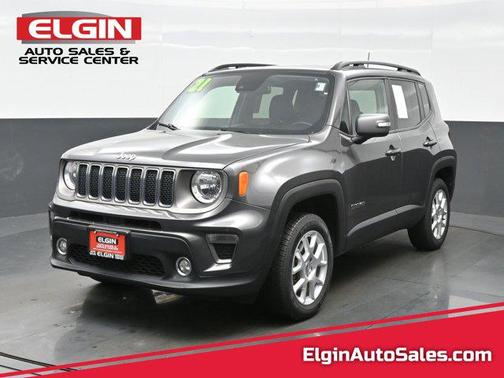 2021 Jeep Renegade Limited