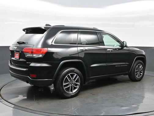 2019 Jeep Grand Cherokee Limited X