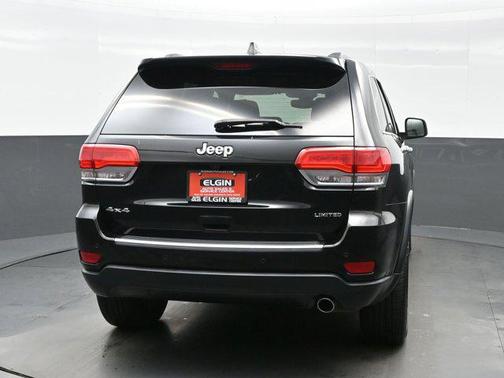 2019 Jeep Grand Cherokee Limited X