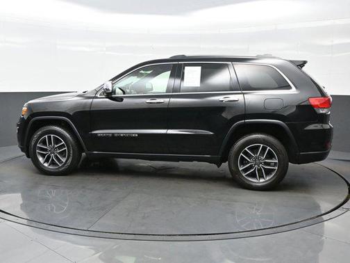 2019 Jeep Grand Cherokee Limited X