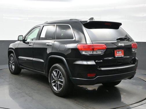 2019 Jeep Grand Cherokee Limited X