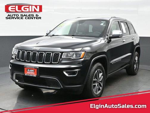2019 Jeep Grand Cherokee Limited X