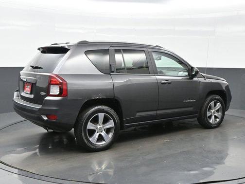 2017 Jeep Compass High Altitude