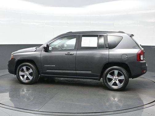 2017 Jeep Compass High Altitude