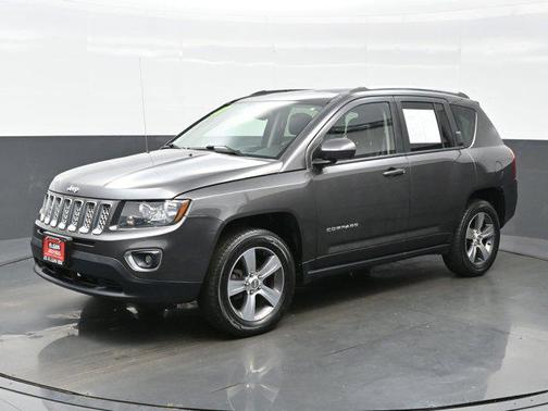 2017 Jeep Compass High Altitude