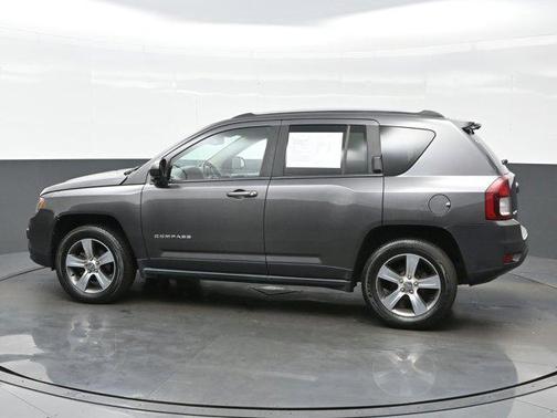 2017 Jeep Compass High Altitude