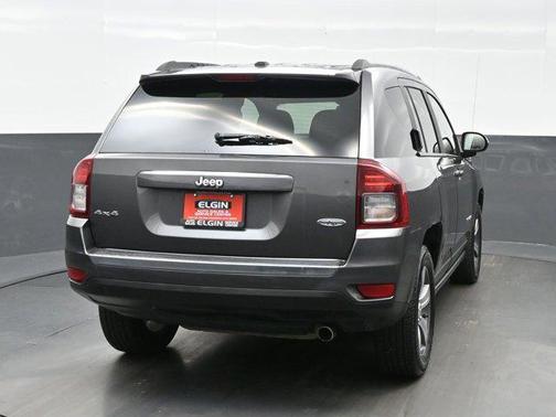 2017 Jeep Compass High Altitude