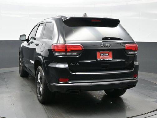 2019 Jeep Grand Cherokee Limited X