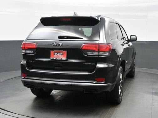 2019 Jeep Grand Cherokee Limited X