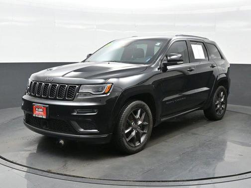 2019 Jeep Grand Cherokee Limited X