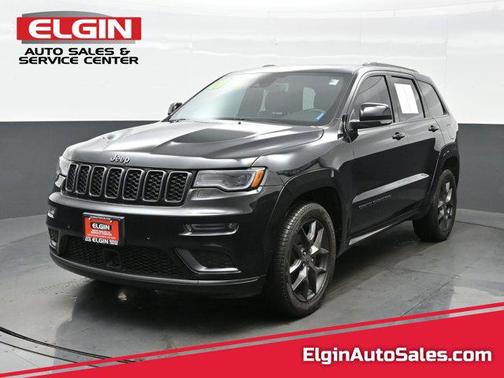 2019 Jeep Grand Cherokee Limited X