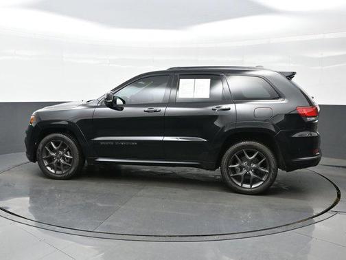 2019 Jeep Grand Cherokee Limited X