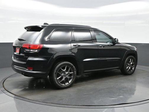 2019 Jeep Grand Cherokee Limited X