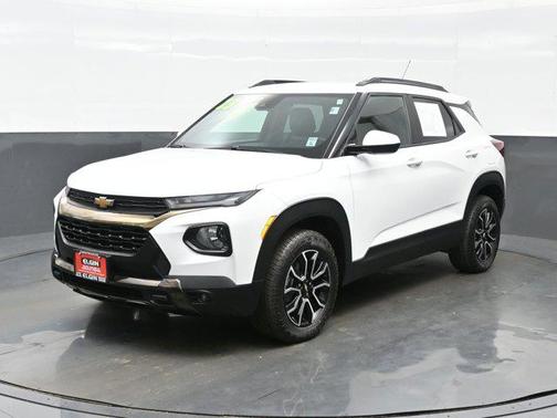2023 Chevrolet Trailblazer ACTIV