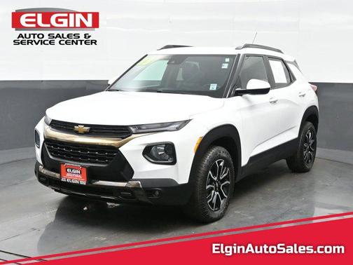 2023 Chevrolet Trailblazer ACTIV