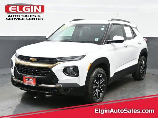 2023 Chevrolet Trailblazer ACTIV