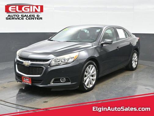 2015 Chevrolet Malibu 2LT